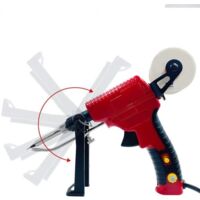 Saldatore Istantaneo a Stagno 100 Watt Caricamento Manuale dello stagno 100W