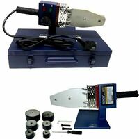 Polifusore Per Tubi 800W - Saldatore Polipropilene Con 6 Matrici, Per Idraulica Fai Da Te - Foto 3