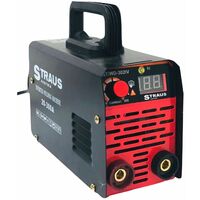 Mini saldatrice elettrica inverter ad elettrodo 1.6 - 3.2mm 300A ST/WD-302IVD