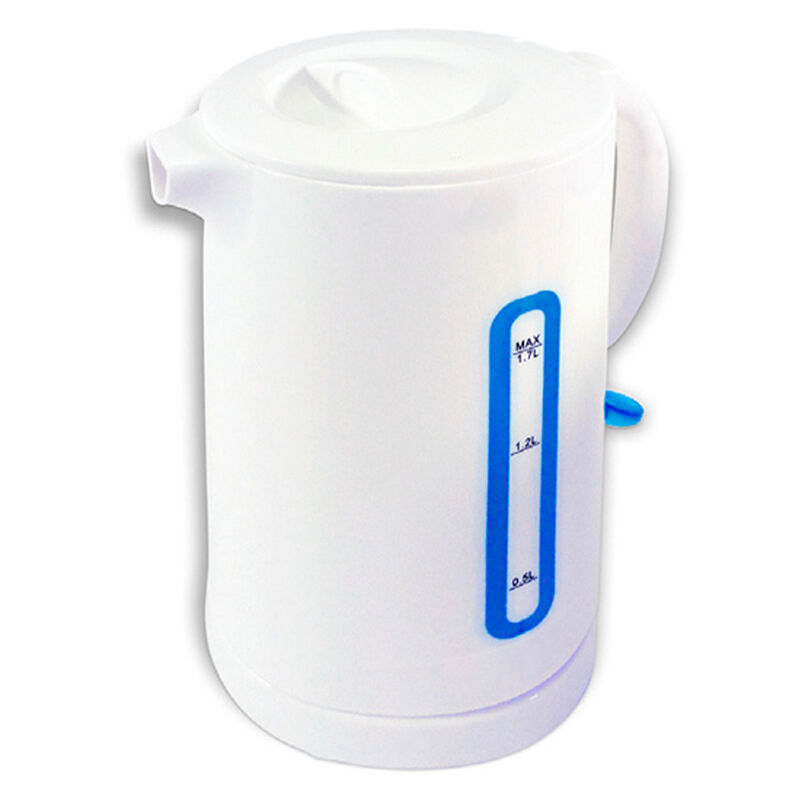 Hervidor De Agua Eléctrico 1.7L - Potencia De 2200 Watios, Apagado Automático