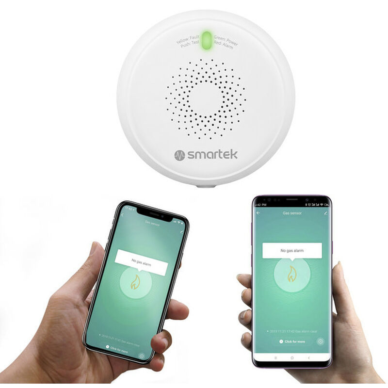 Eve Detector Inteligente de Fugas de Agua con Tecnología Apple HomeKit