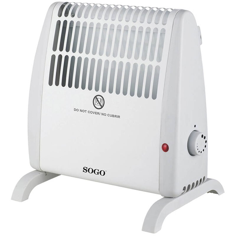 Mini Convector Eléctrico 520W