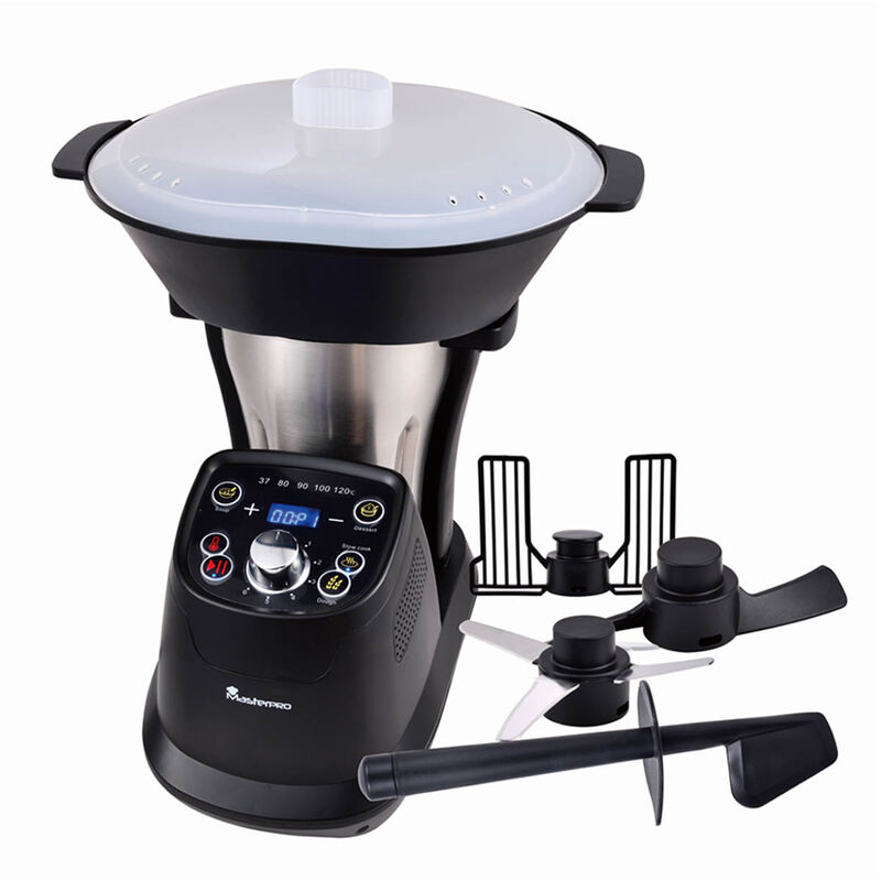 Robot De Cocina Masterpro 220-240V 1200W Foodies