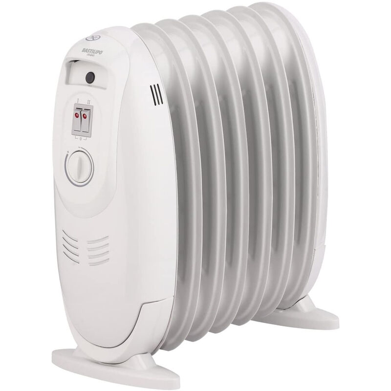 Radiador Mini 600W Bastilipo