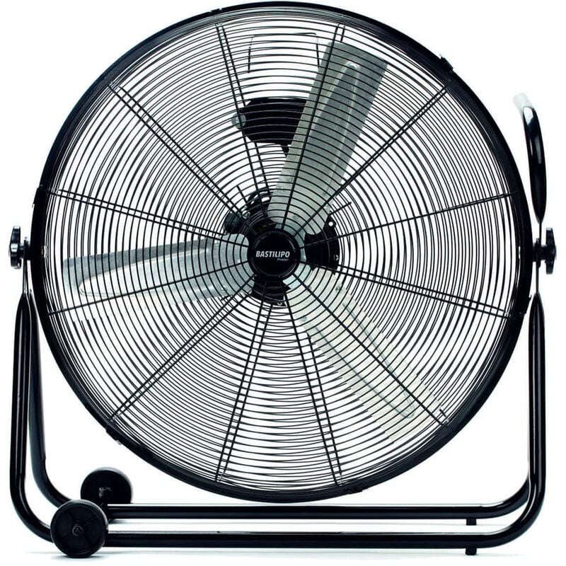 Ventilador De Sobremesa Bastilipo Ventilador Huracan