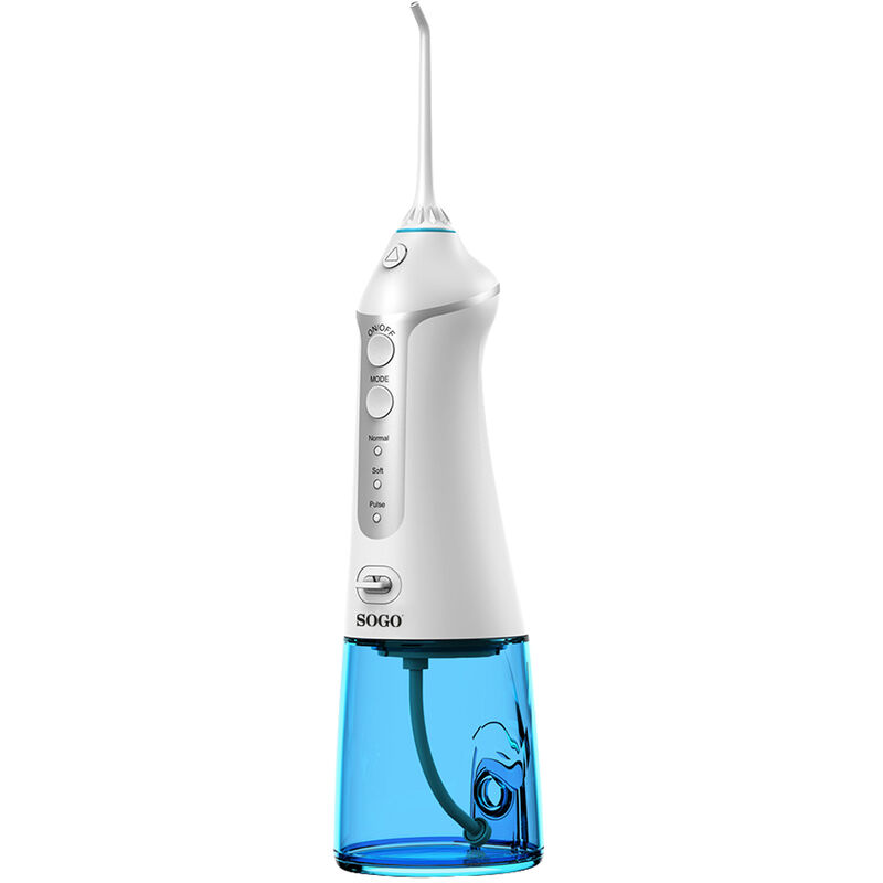 Irrigador discount dental cecotec