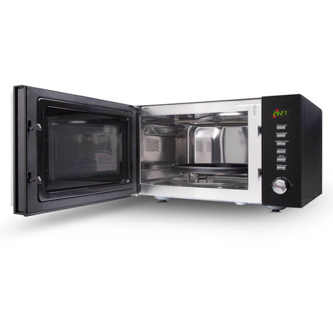 Horno Microondas Digital con Grill, 25L