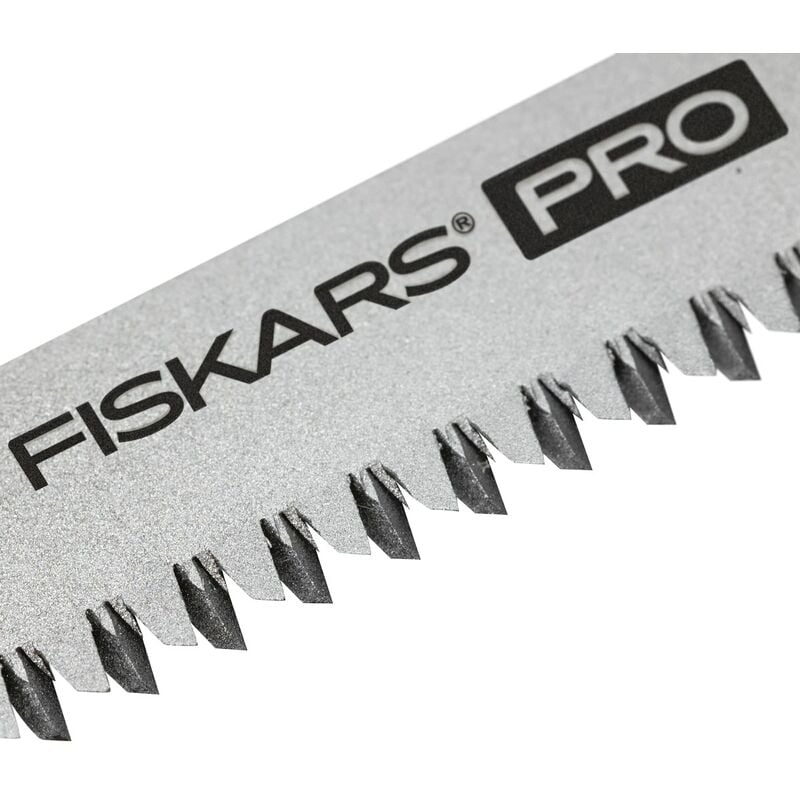 Überwältigend FISKARS® PRO Kompakt-Universalsäge mit 2 Sägeblättern