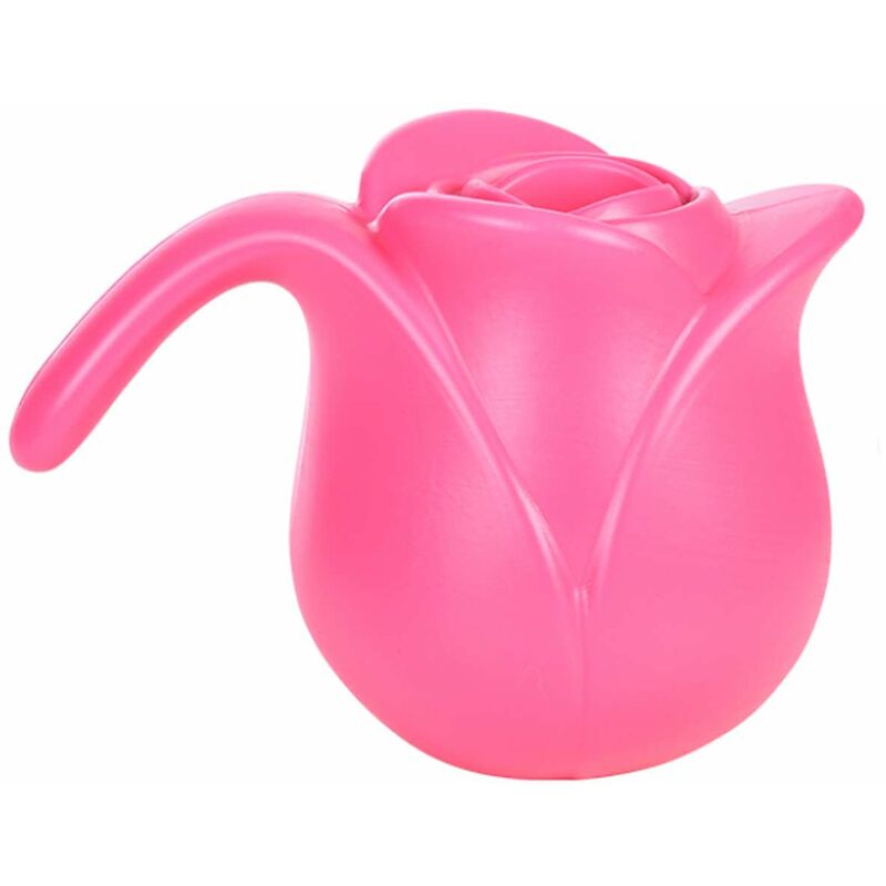 Esschert Design Gießkanne Tulpe Pink 1,55 Liter - Kunststoff