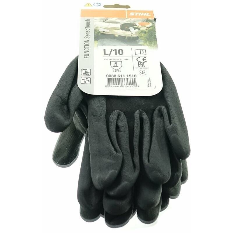 Stihl Handschuhe Gloves, Orange, Onesize: Buy Online at Best Price
