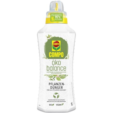 GrowthMax Bio-Pflanzendünger (150g) - Natürliche Nährstoffe Für über 30 Zimmerpflanzen