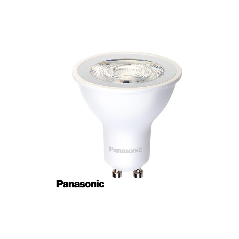 Ampoule LED Panasonic GU10 6W 455lm 2700K