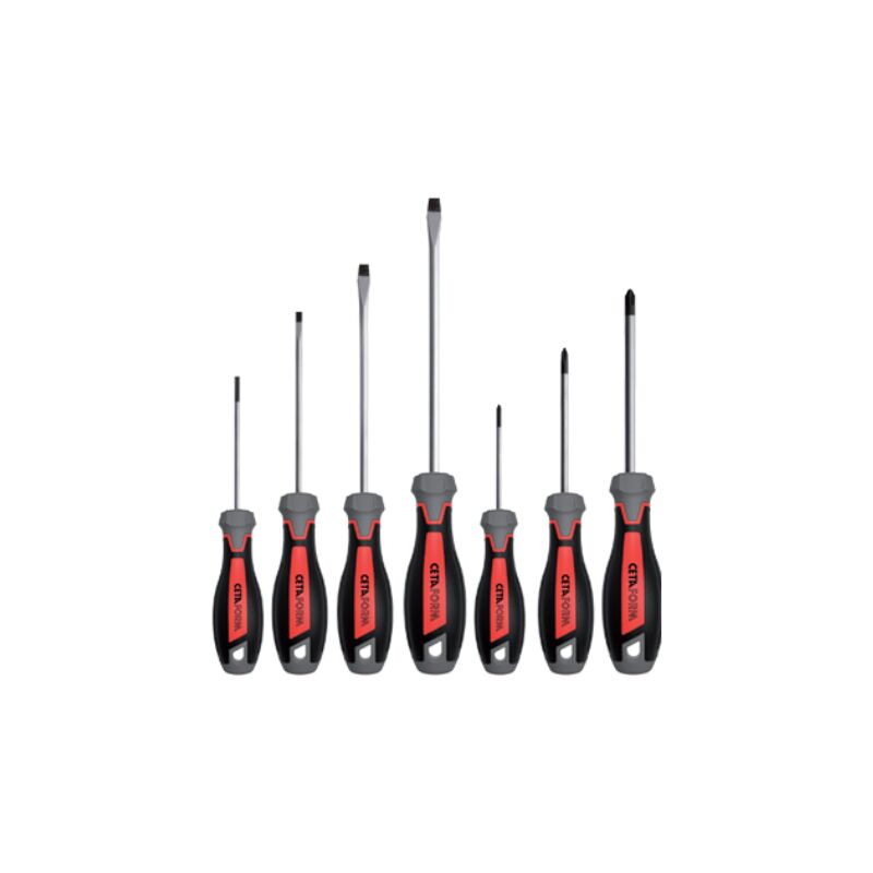 Set de 6 tournevis trilobe TORX Milwaukee 4932471809