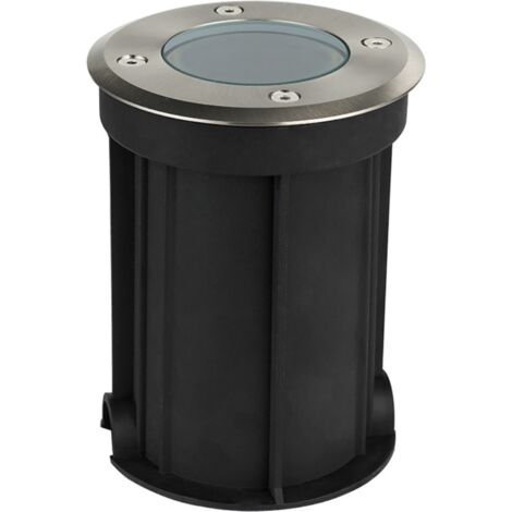 Spot encastrable rond extérieur étanche IP67 35W GU10 (1/4)
