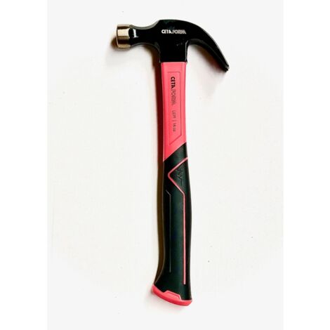 Marteau arrache clous fibre de verre L.335mm (1/5)