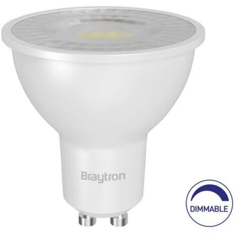 Ampoule LED GU10 6W 4000K Dimmable 450 lm 38° (1/5)