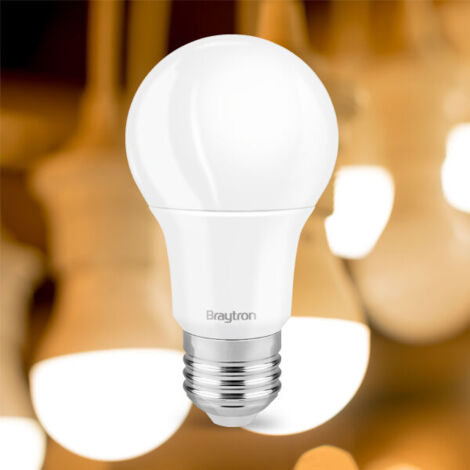 Ampoule Fluorescente 2U 11W – Culot E27, Blanc, 180-240V, Taille Compacte