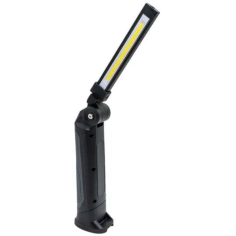 Lampe de travail rechargeable Cetaform R10F-SLIM01 – 1000 lumens, pivot 180°, aimantée (1/3)