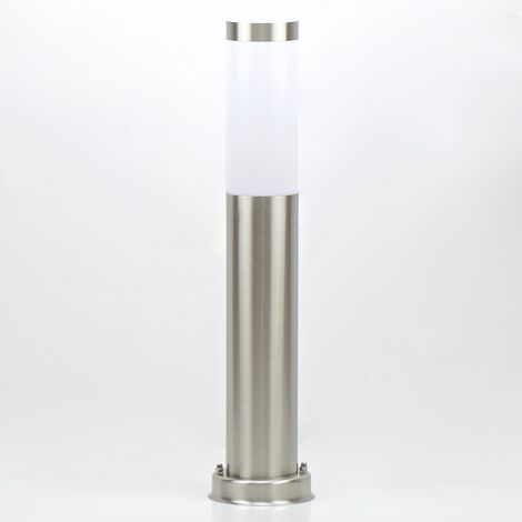 Potelet Defne-4 inox E27 60W