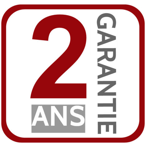 Plaque de finition verre blanc 2 postes 84x159x10mm