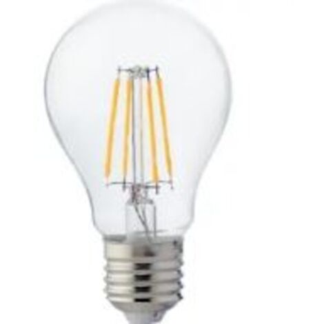 Ampoule LED standard à filament 4W (Eq. 32W) E27 4200K (1/4)