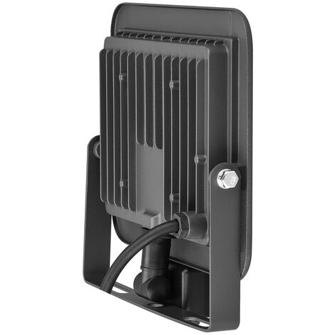 Projecteur LED 50W IP54 6500K avec détecteur