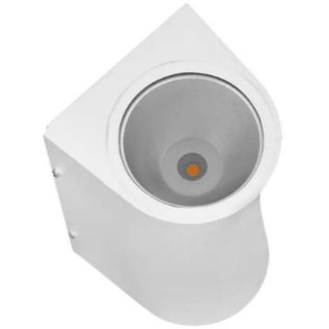 Applique LED Blanc 12W (Eq. 144W) Dim. 200x105x105mm (1/2)