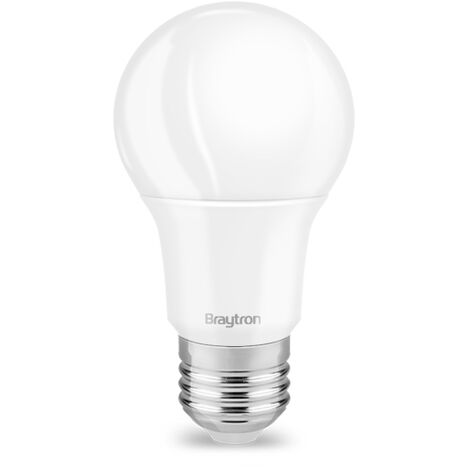 Ampoule LED A60 9W (Eq. 60W) E27 4000K (1/5)