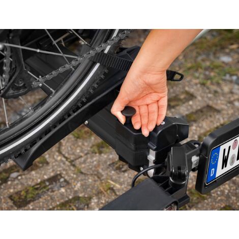 Porte-vélo Eufab Crow 11563 Nombre de vélos=2 - Electronic France