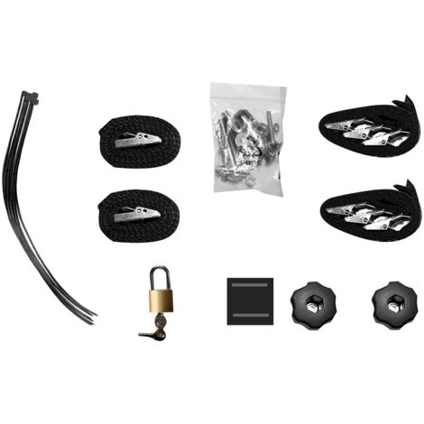 Pièce Porte-vélo Eufab: Kit De Montage Luke Eufab