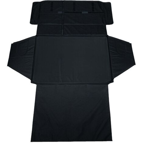 Renault Captur 2 - Protection De Coffre Intégrale Sur Mesure Brands & Markets (1/5)