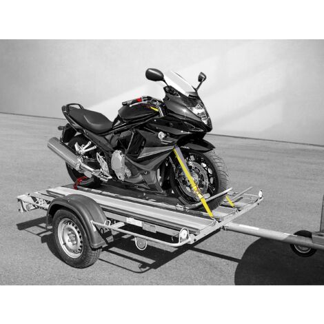 Jeu De Sangles À Moto Max.1300 Kg Las