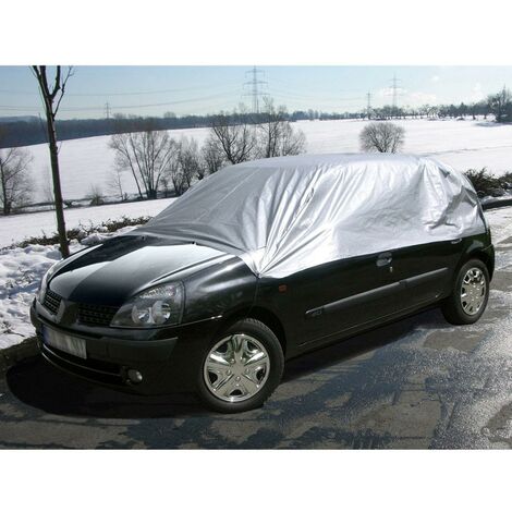 Demi Housse De Protection Voiture Apa 7,60m Taille S (1/4)