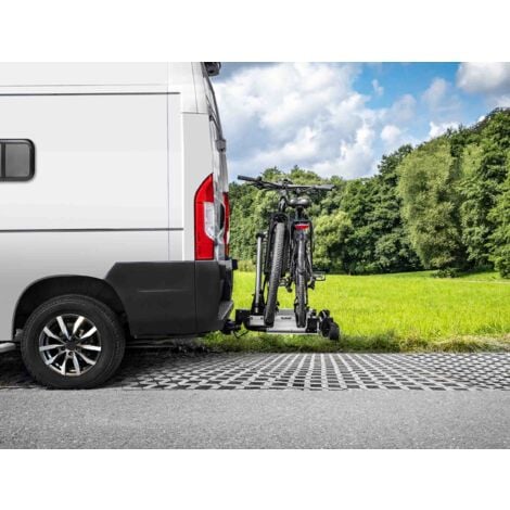 Porte-vélos 2 Vélos Spécial Portes Battantes Fourgon Sd260 - Eufab