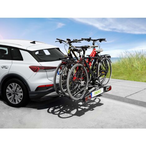 Porte-vélos 3 Vélos Plateforme Finch 3 - Eufab