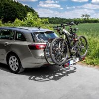 Célèbre - Tous les gens Porte vélo EUFAB Finch pliable 3 vélos Promotions