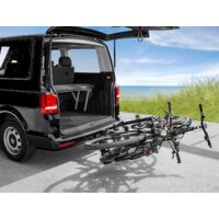 Porte-vélos plateforme EUFAB Premium 3