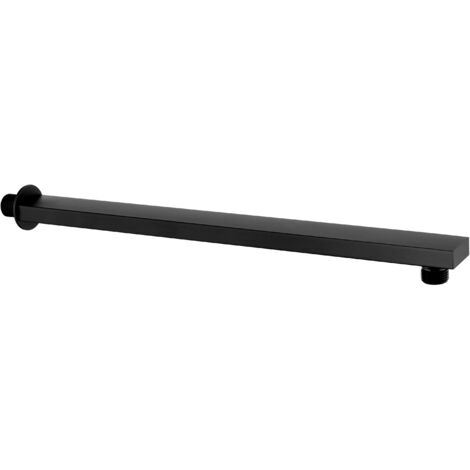 Brausearm Bernstein 2601B Schwarz 38,5cm