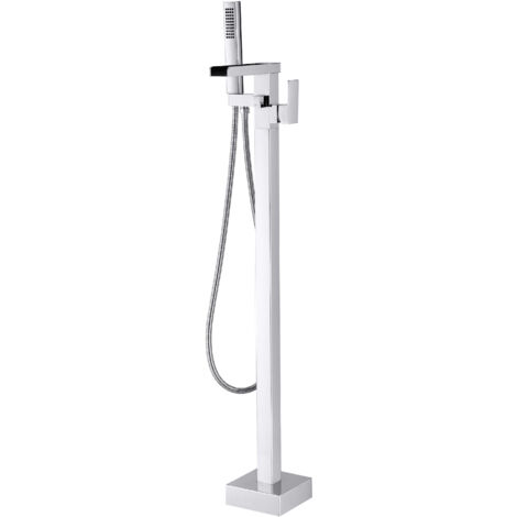 Wannenarmatur Bernstein 1523C Standarmatur freistehend