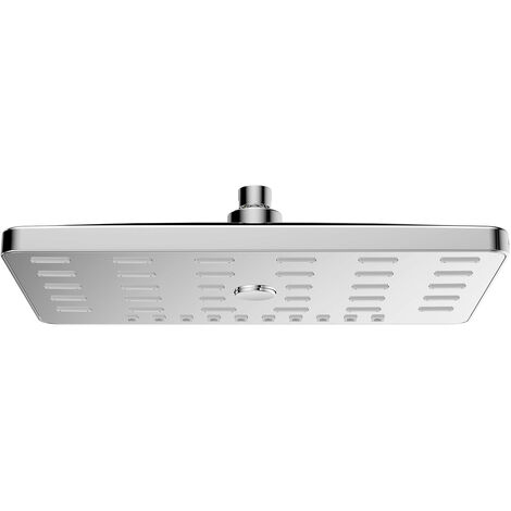 Regendusche Bernstein ABS-Duschkopf NT200 32x20cm 3 Strahlarten