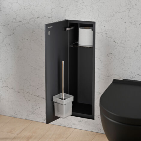 Unterputz Wc Modul Befliesbar