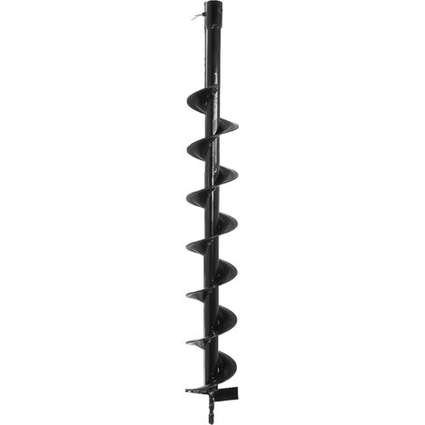 Bricoferr Broca de 10 cm para ahoyadora