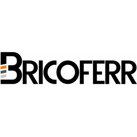 Bricoferr Arado giratorio para motoazada