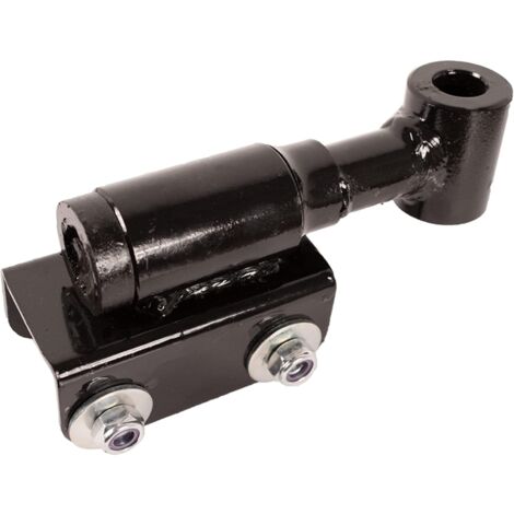 Bricoferr Enganche Para Remolque, Corto