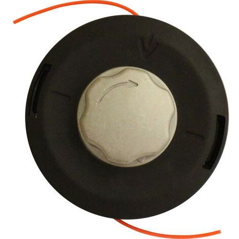 Cabezal Universal Carga Fácil Aluminio Para Desbrozadoras - Kawapower