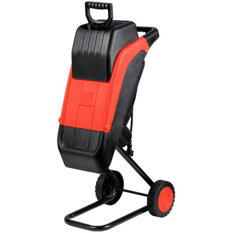 Bricoferr Biotrituradora Eléctrica 2500W 230V (1/2)