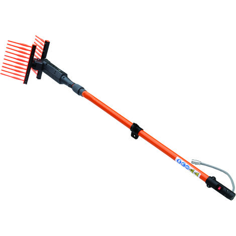 Kawapower Vareador de Olivas Eletrico 130W