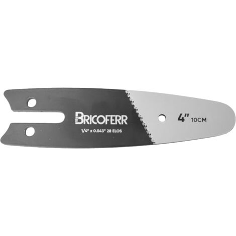 Bricoferr Espada Mini motosiera 4" (1/3)