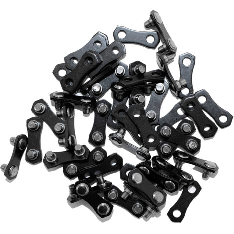 Bricoferr Eslabones Cadena Motosierra 18'' (45,7 cm) 0,325" 0,050"