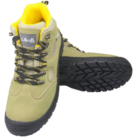 Kawapower Bota de Trabajo Confort Plus 45 (1/3)